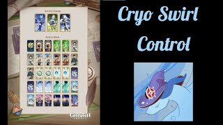 GITCG - Cryo Sucrose Showcase - Control screenshot 5