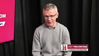 Catching up with Igor Larionov: Red Army, Dire Straits, Tikhonov, prospects and more