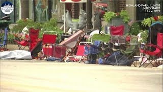 'I hid my son in a dumpster' US witness says after gunman kills 6 in July 4 parade near Chicago