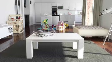 migenius SIGGRAPH Showreel