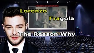 Lorenzo Fragola - The reason why- Karaoke