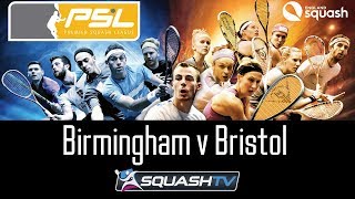 PSL Round 6 - Birmingham v Bristol - Court 2 screenshot 1