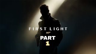 007 FIRST LIGHT Gameplay Walkthrough Part 1 [PS5 SLIM 60FPS 4K] - No Commentary (FULL GAME)