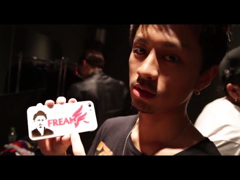 FREAK / 「2nd One Man Live"NO TURNING BACK"」Teaser映像