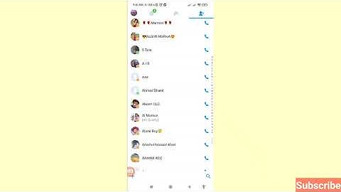 How To Delete Imo Contacts | Remove Imo Contacts