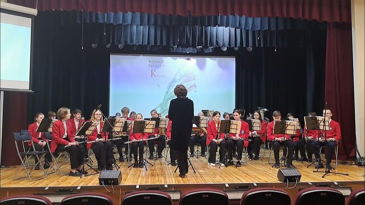 Larry Neeck "Concerto for Drum Set" YouTube