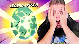 INSANE VEEL LEGENDARISCHE EGGS! 100 MONSTER EGGS! 🤯