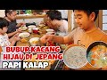 BIKIN BUBUR KACANG IJO PAPI LAHAP BANGET DAN BOCILS HEBOH NIH