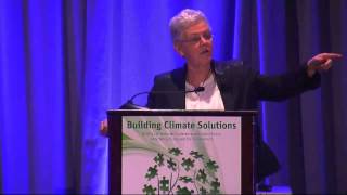 Keynote: U.S. EPA Administrator Gina McCarthy