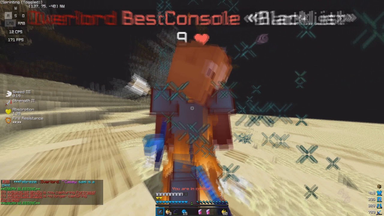 SaicoPvP| PvP Montage | Magma Realm