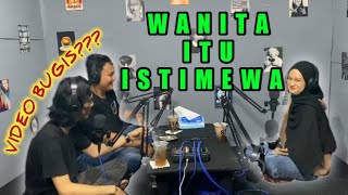 Download Lagu ININNAWA PODCAST #5 Wanita Itu Istimewa