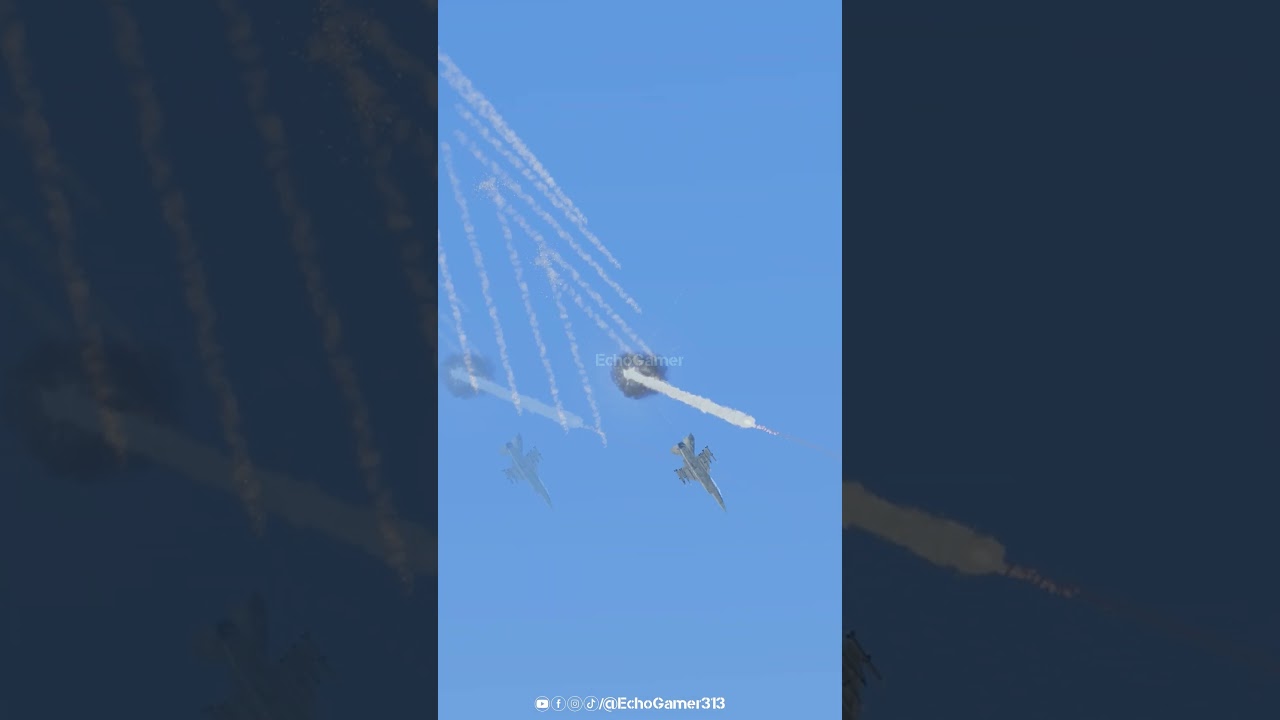 Системы обороны взяли командование на себя! 