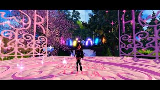Compilation of Quests Completed Royale High NEW Campus