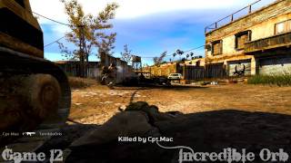 COD4 - Rush to Commander ep. 6 | I FU**ED UP! [Game 12]