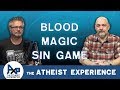 Why is Jesus in heaven if he died for our sins ? | Rick - North Carolina | Atheist Experience 23.40