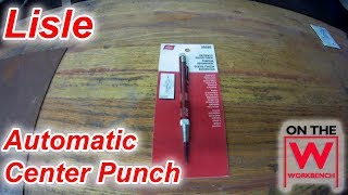 30280 Automatic Center Punch