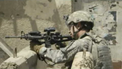 Sgt. 1st Class Brandon Zylstra - U.S. Army Face of...