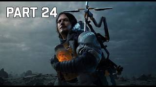 Death Stranding PS5 Walkthrough Part 24 Lockne