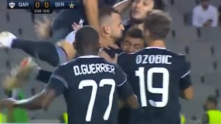Qarabağ Şerif "0-1"-dən "3-1"- Lik Qələbəyə Tarixi Comeback