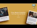 Free eBook Template Getting Started Guide | Keynote