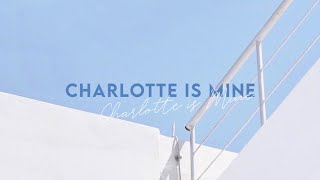 Video voorbeeld van "Charlotte is Mine '群青' Lyric Video"