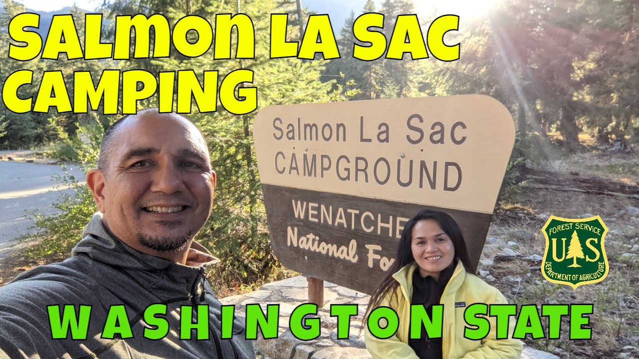 Salmon La Sac Campground | Washington State