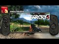 Far Cry 3 in android Snapdragon 8 Elite using WinNative Emulator 