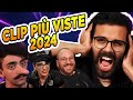 LE 45 CLIP PIÙ VISTE DEL 2024 DI DARIO MOCCIA