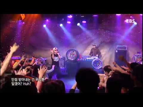 [2014 다시 보고 싶은 공감] 허클베리 피 - Rap Badr Hari