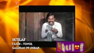 Trailor Iktilaf - Episod 2 Toyol