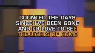 Ricky Skaggs - Highway 40 Blues (1/2 Karaoke)