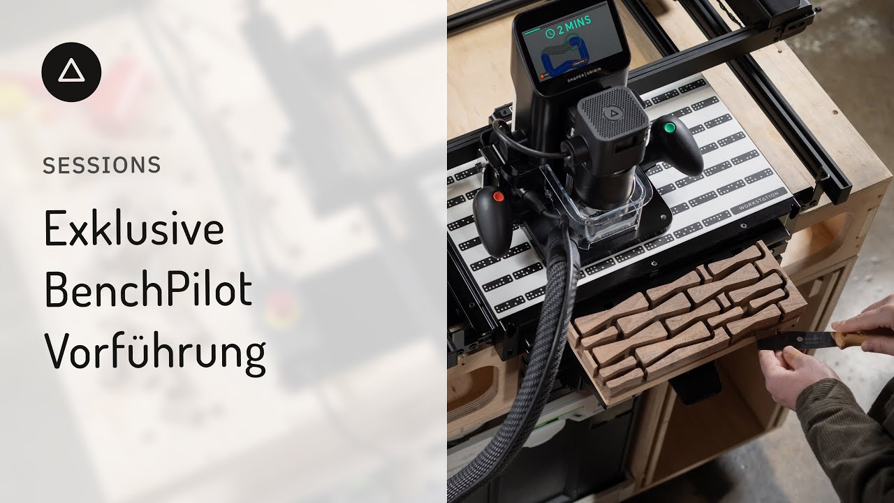 Session 56 – Deutsch |  BenchPilot Vorführung