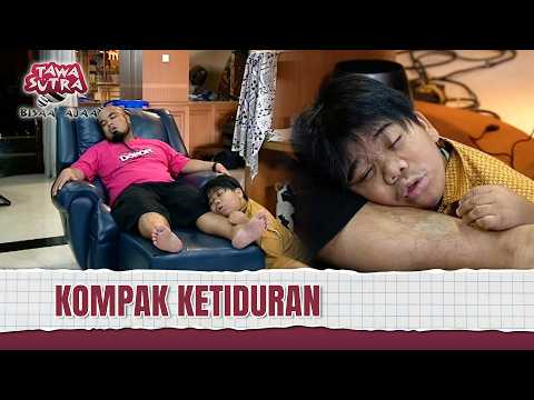 Pijitan Hendrik Bikin Rileks | Tawa Sutra Bisaa Ajaa Eps 292 (2/3)