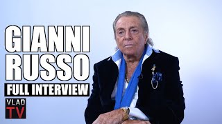 Gianni Russo on Escobar, Trump, Putin, Marilyn Monroe, 