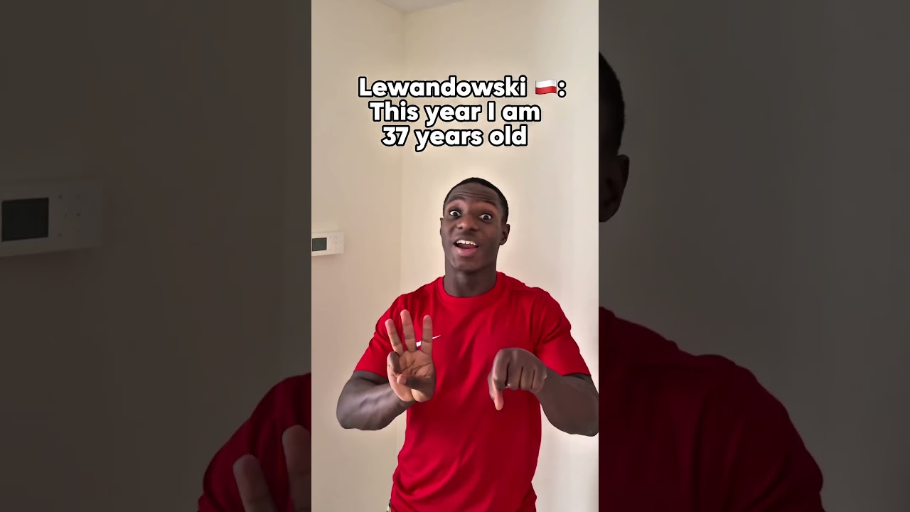 The Oldest Football Player