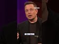 Elon Musk's stance on flying cars changes over years #shorts