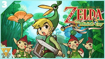 Minish Cap Randomizer - Part 3 (Final)