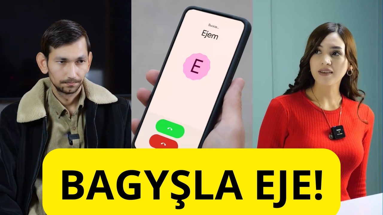 KIMLER BU JAŇA ZAR, KIMLER BIZAR! #ajyhakykat