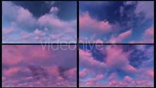 Clouds Pack | Motion Graphics - Envato elements