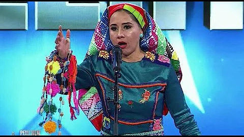 Sara Barreto / Per Tiene Talento