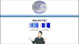 Why RX FFE?