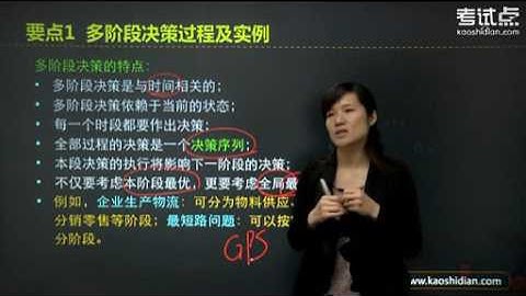 动态规划1 标清