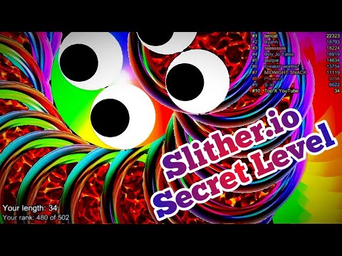 Vídeo: ¡La Serpiente Está Viva! El Culto En Expansión De Slither.io