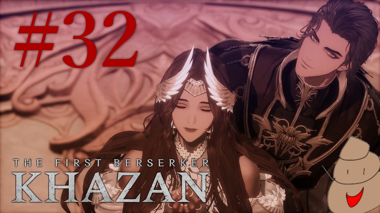 The First Berserker: Khazan】在りし日の幸せ～その32～ - YouTube