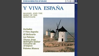 Video thumbnail of "Manuel & The Music Of The Mountains - Carnival"
