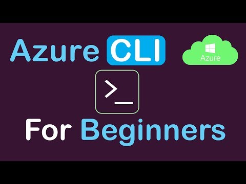 Video: Bagaimana cara menemukan versi Azure CLI saya?