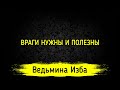 ВРАГИ НУЖНЫ И ПОЛЕЗНЫ. ВЕДЬМИНА ИЗБА ▶️ ИНГА ХОСРОЕВА