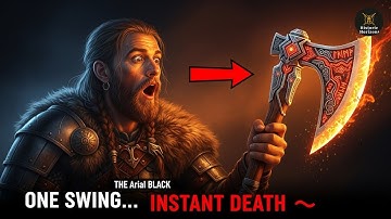 De 5 dodelijkste bijlen ooit door mensenhanden gesmeed!