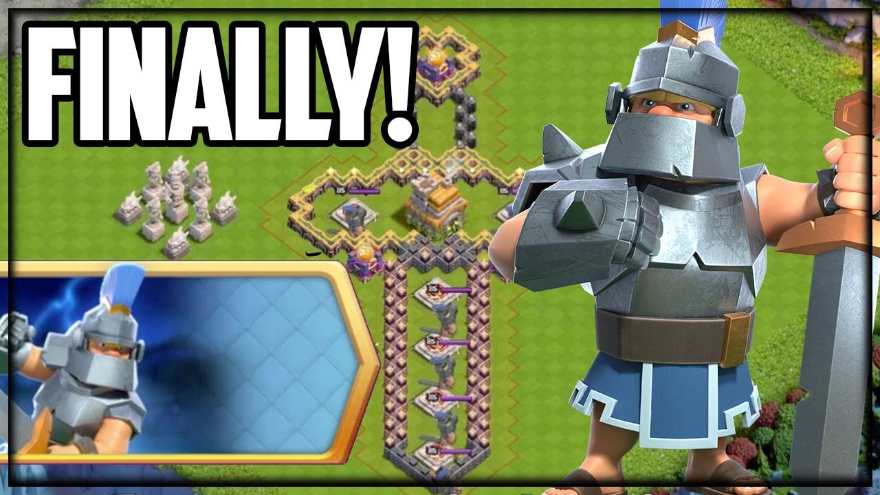 Clash of Clans: How to beat the Dark Ages King Challenge