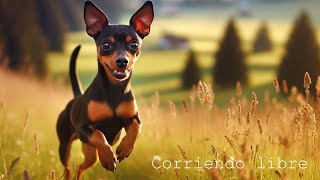 Señales de apaciguamiento  Corriendo libre  Parte 4    Etología canina